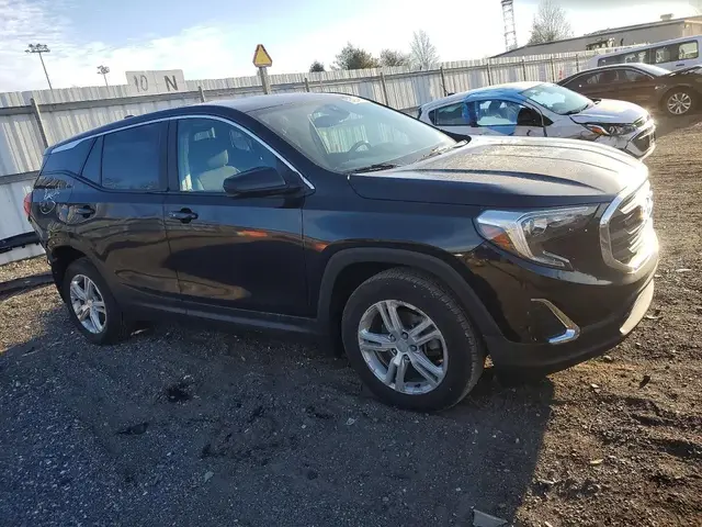 GMC TERRAIN SLE 1 2021