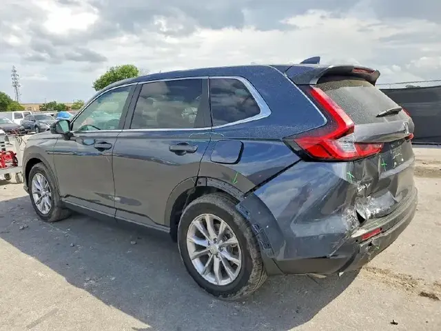 HONDA CR-V EXL 2024