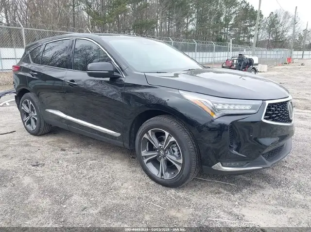 ACURA RDX ADVANCE PACKAGE 2023