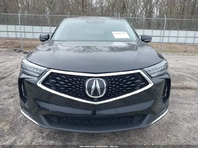 ACURA RDX ADVANCE PACKAGE 2023