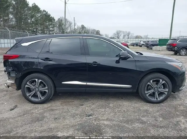ACURA RDX ADVANCE PACKAGE 2023