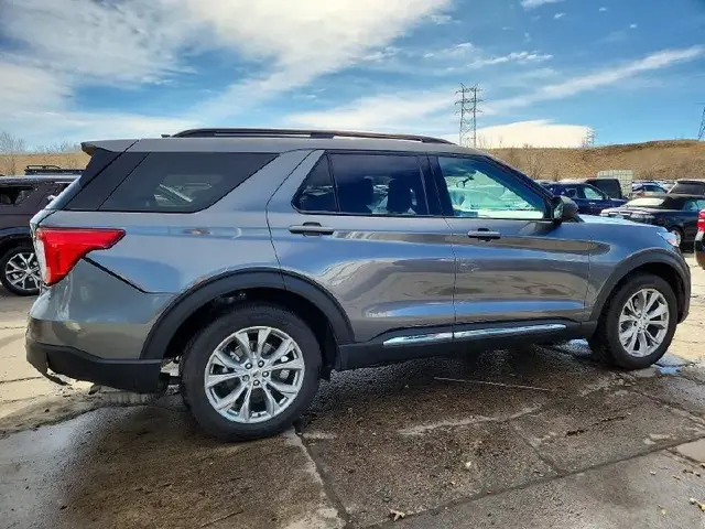 FORD EXPLORER XLT 2023