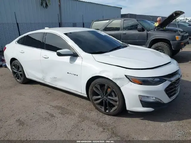 CHEVROLET MALIBU FWD 1LT 2023