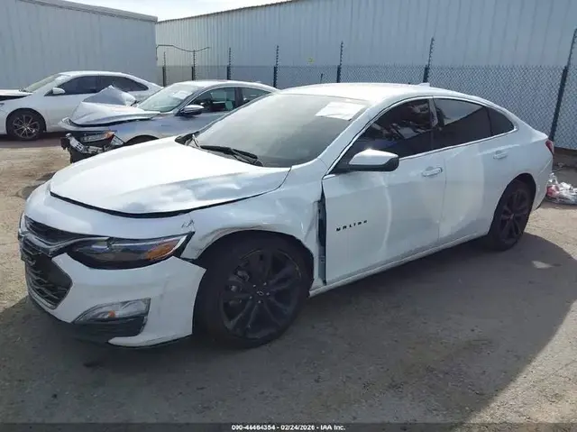 CHEVROLET MALIBU FWD 1LT 2023