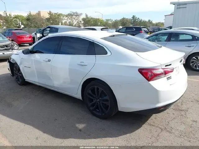 CHEVROLET MALIBU FWD 1LT 2023