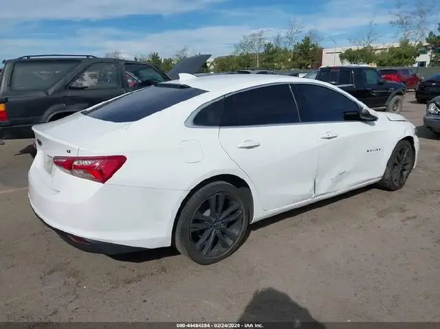 CHEVROLET MALIBU FWD 1LT 2023