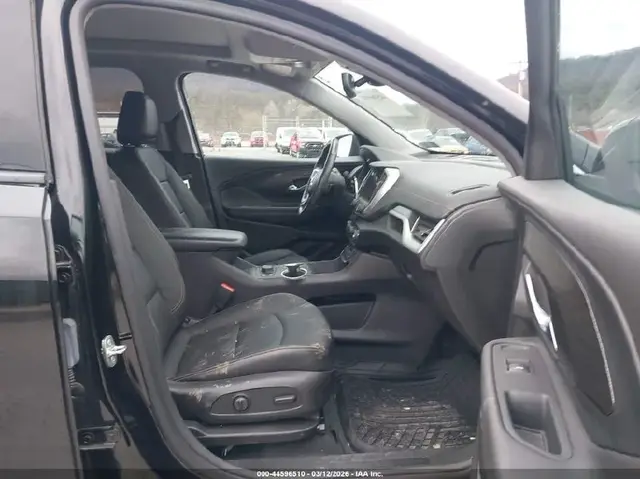 GMC TERRAIN AWD SLT 2021