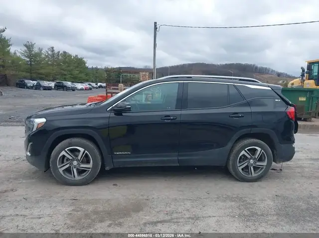 GMC TERRAIN AWD SLT 2021