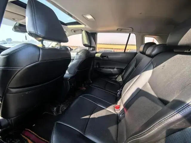 TOYOTA COROLLA CROSS 2022