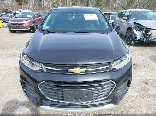 CHEVROLET TRAX AWD LT 2022