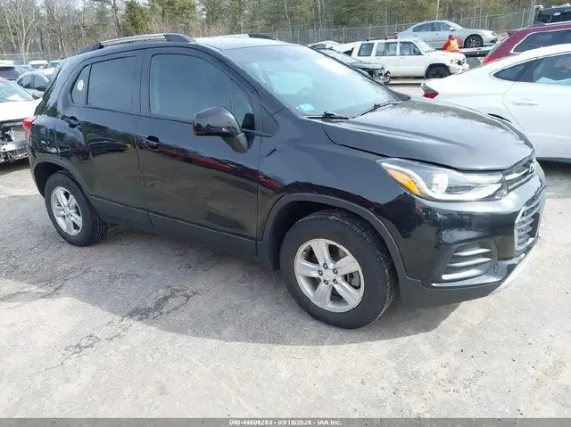 CHEVROLET TRAX AWD LT 2022