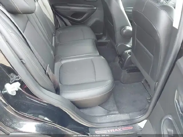 CHEVROLET TRAX AWD LT 2022
