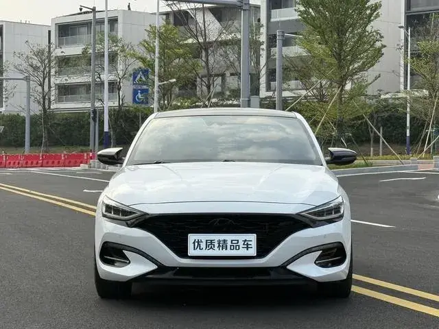 HYUNDAI FESTA LUXURY SPORT EDITION 2021