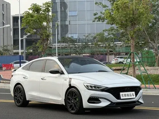 HYUNDAI FESTA LUXURY SPORT EDITION 2021