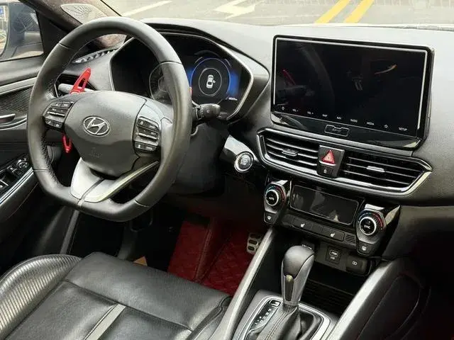 HYUNDAI FESTA LUXURY SPORT EDITION 2021
