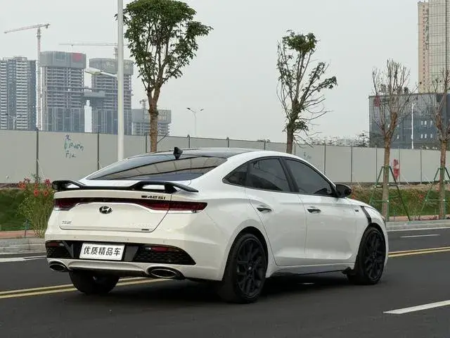 HYUNDAI FESTA LUXURY SPORT EDITION 2021