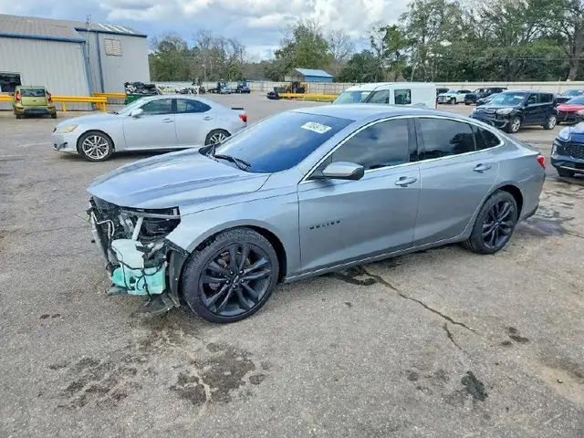 CHEVROLET MALIBU 2023