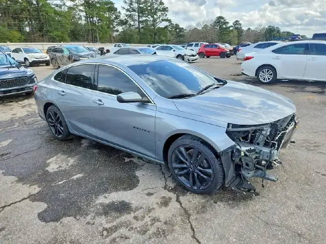 CHEVROLET MALIBU 2023