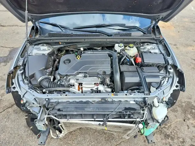 CHEVROLET MALIBU 2023