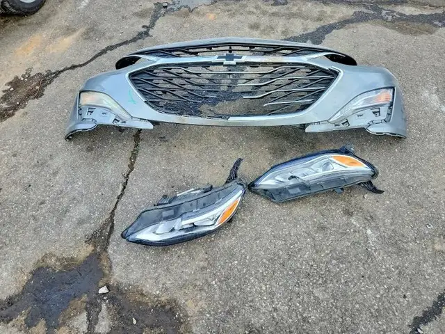 CHEVROLET MALIBU 2023