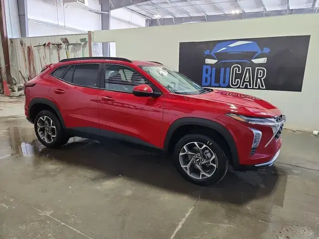 CHEVROLET TRAX 1LT 2026