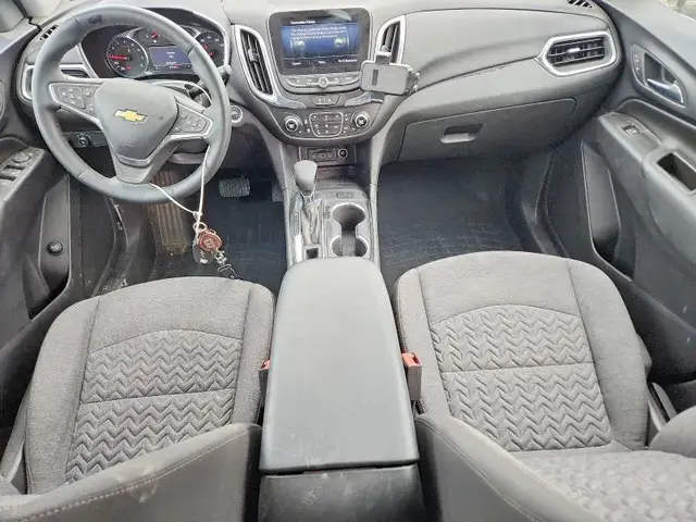 CHEVROLET EQUINOX 2023