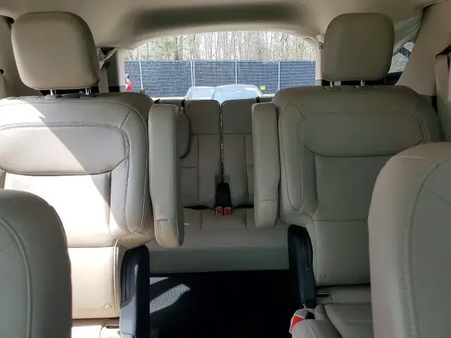 FORD EXPLORER XLT 2022