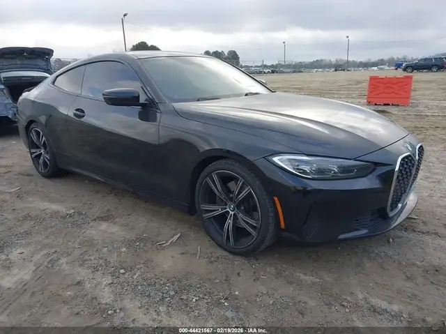BMW 430I 2021