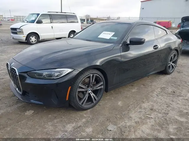 BMW 430I 2021
