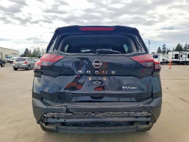 NISSAN ROGUE SV 2023