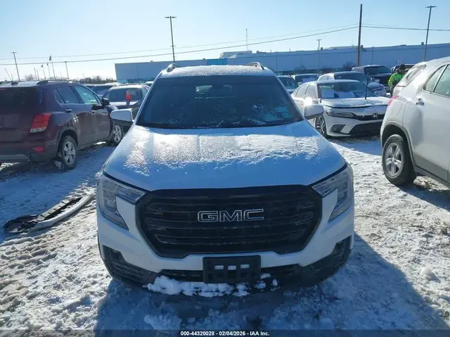 GMC TERRAIN SLT 1 2022
