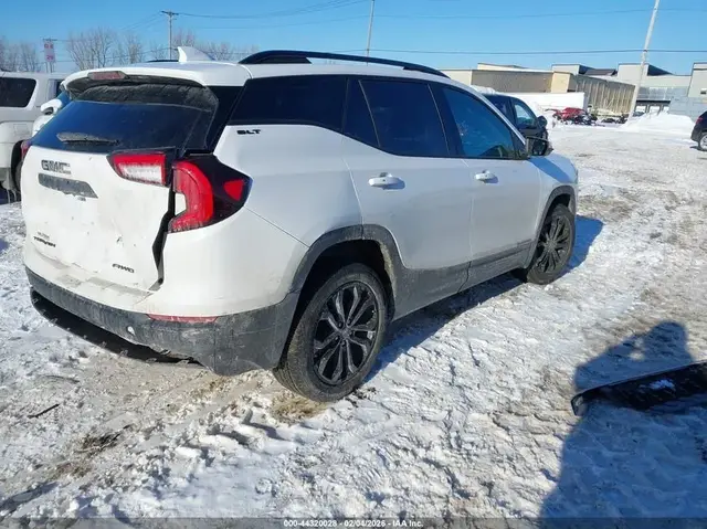 GMC TERRAIN SLT 1 2022