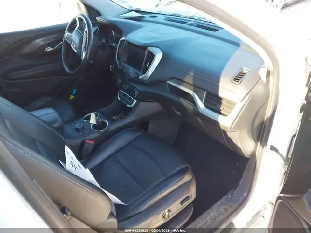 GMC TERRAIN SLT 1 2022
