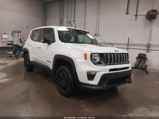 JEEP RENEGADE 4X4 2022
