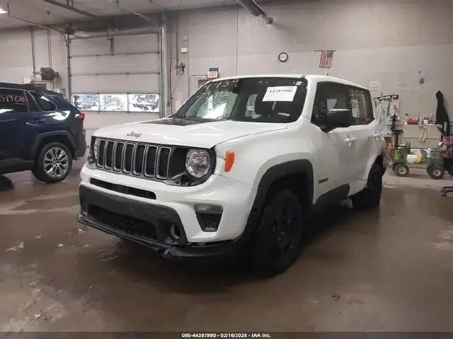 JEEP RENEGADE 4X4 2022