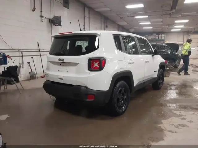 JEEP RENEGADE 4X4 2022