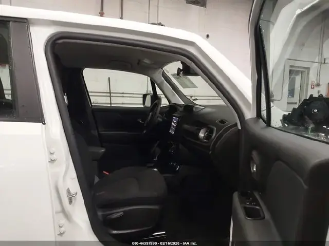 JEEP RENEGADE 4X4 2022
