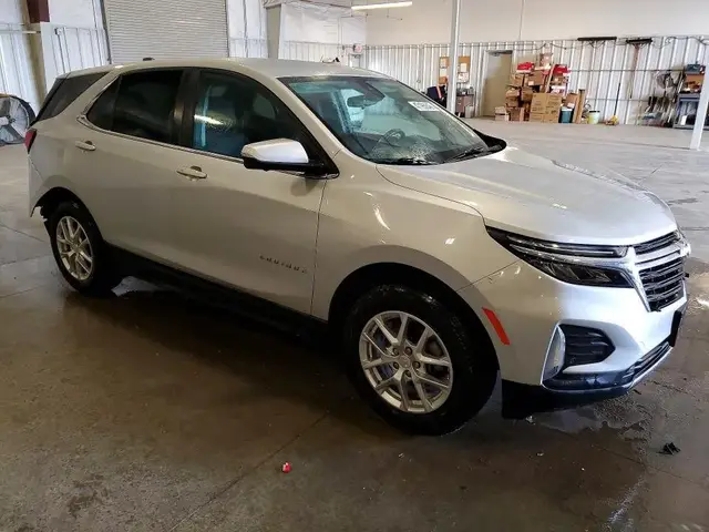 CHEVROLET EQUINOX LT 65 140 2022