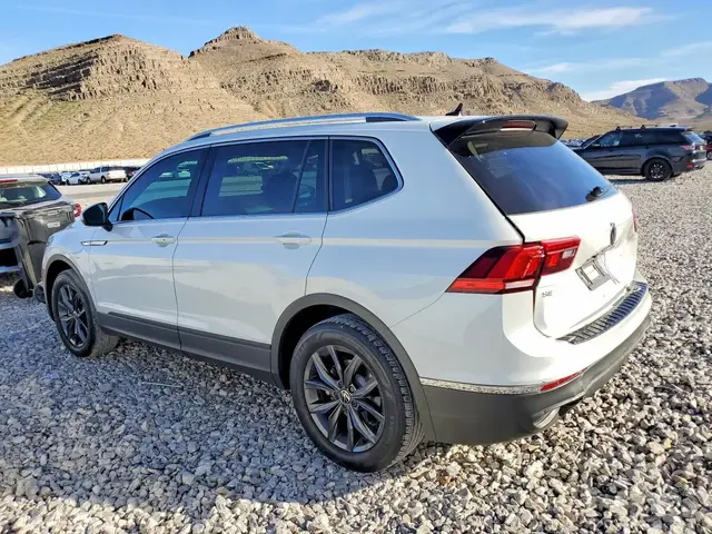 VOLKSWAGEN TIGUAN SE 2023