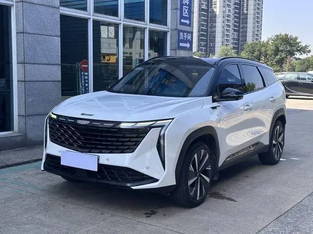 GEELY BOYUE L 2023