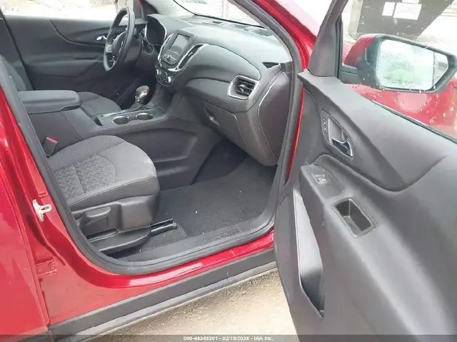CHEVROLET EQUINOX LT ВАШ НАДЕЖНЫЙ СПУТНИК В ГОРОДСКИХ ДЖУНГЛЯХ 2024