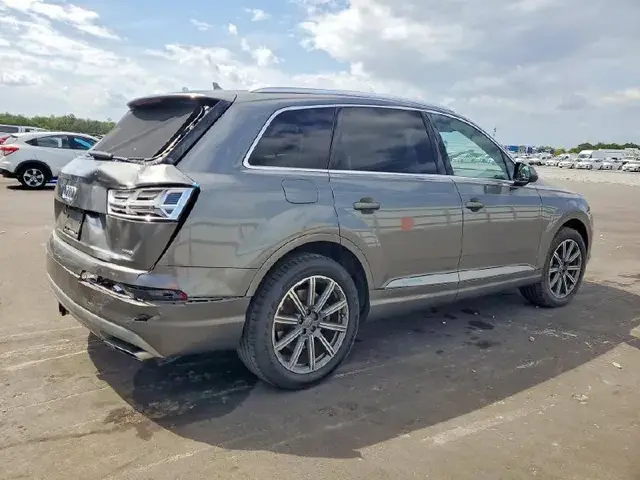 AUDI Q7 PREMIUM PLUS 2018