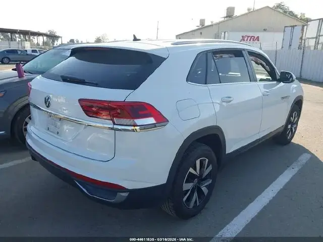 VOLKSWAGEN ATLAS CROSS SPORT 2 2022
