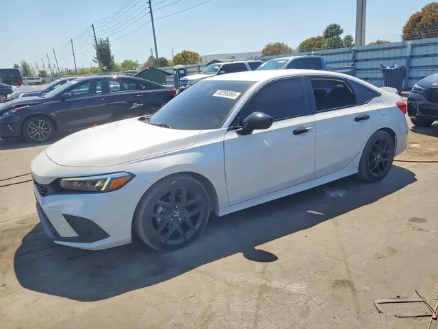 HONDA CIVIC SPORT 2022