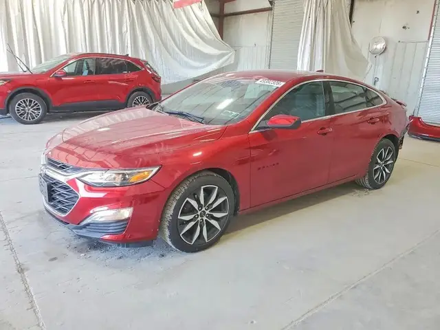 CHEVROLET MALIBU RS 2023