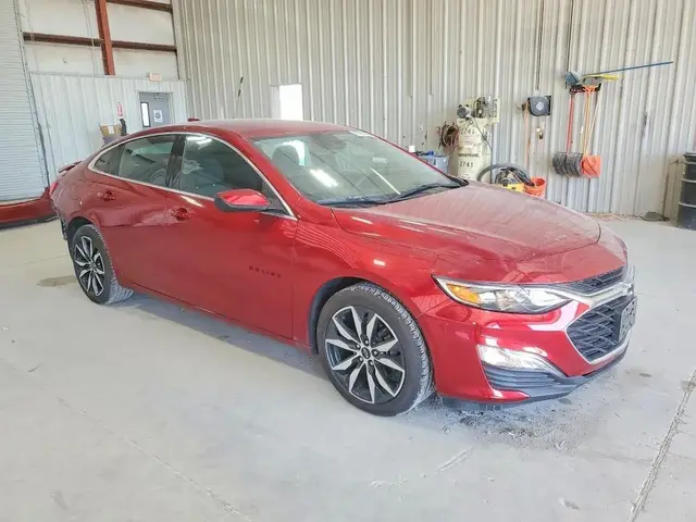 CHEVROLET MALIBU RS 2023