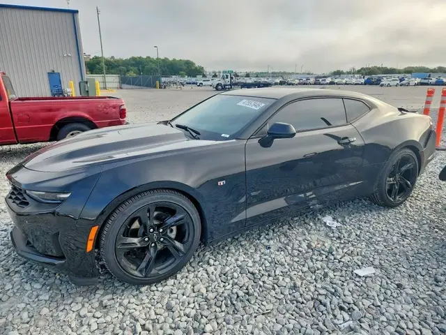 CHEVROLET CAMARO LS 57 2022