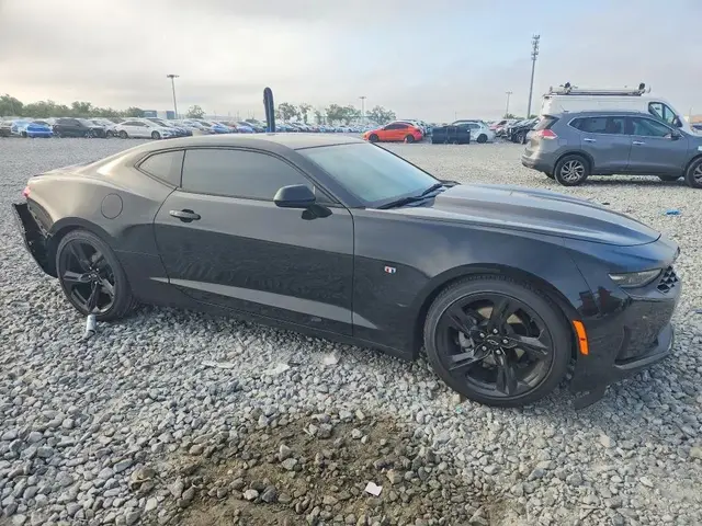 CHEVROLET CAMARO LS 57 2022