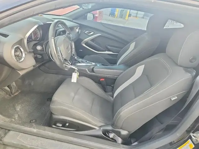 CHEVROLET CAMARO LS 57 2022