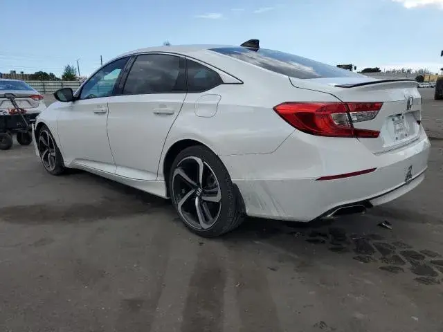 HONDA ACCORD SPORT 2022